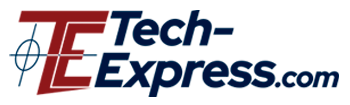 Tech Express Displays Graphics Printing Design